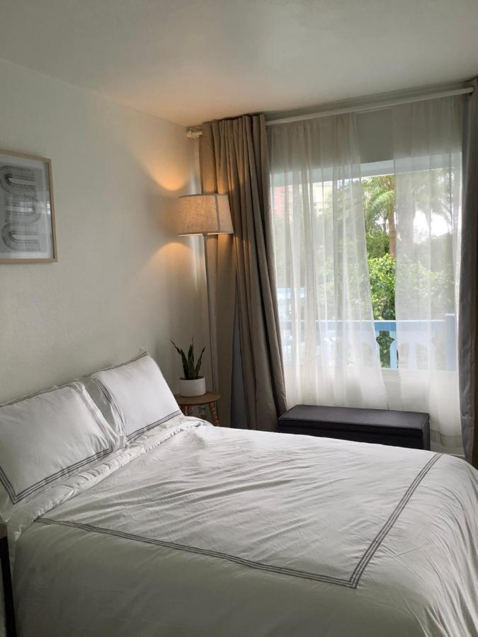 Hotel Motel Lauderdale Inn Fort Lauderdale Exteriér fotografie